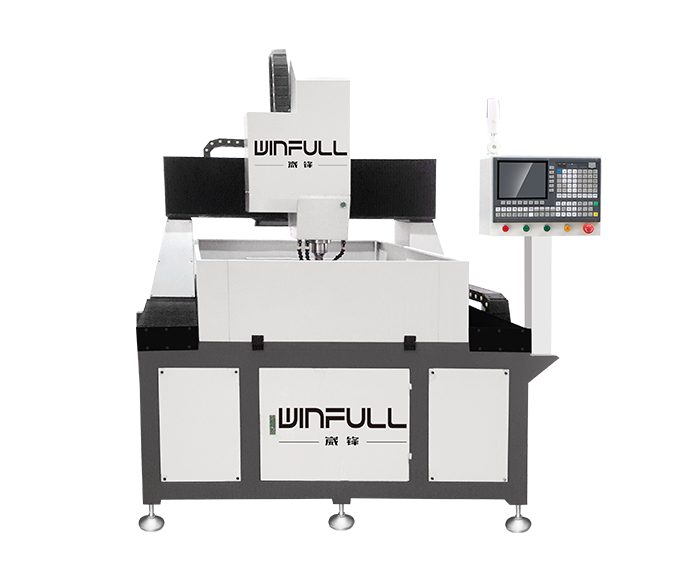 崴锋winfull数控龙门加工中心hy-cnc-808030